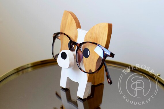 Papillon Glasses Stand Etsy