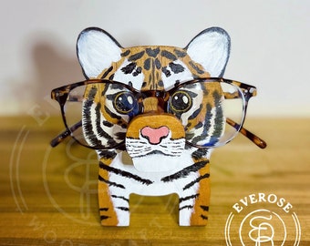 Tiger Glasses Stand