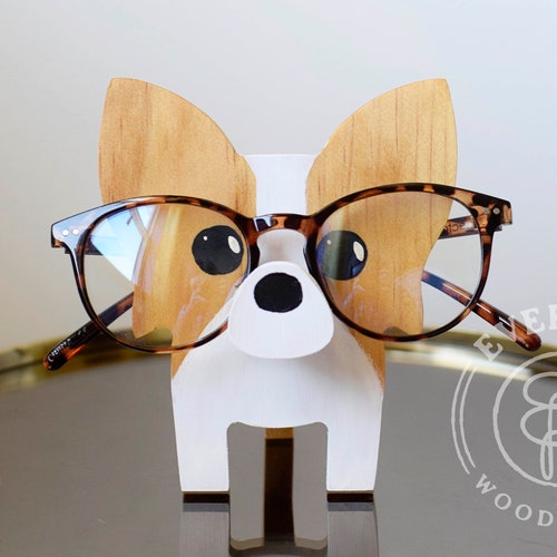 Custom Dog Glasses Stand Etsy