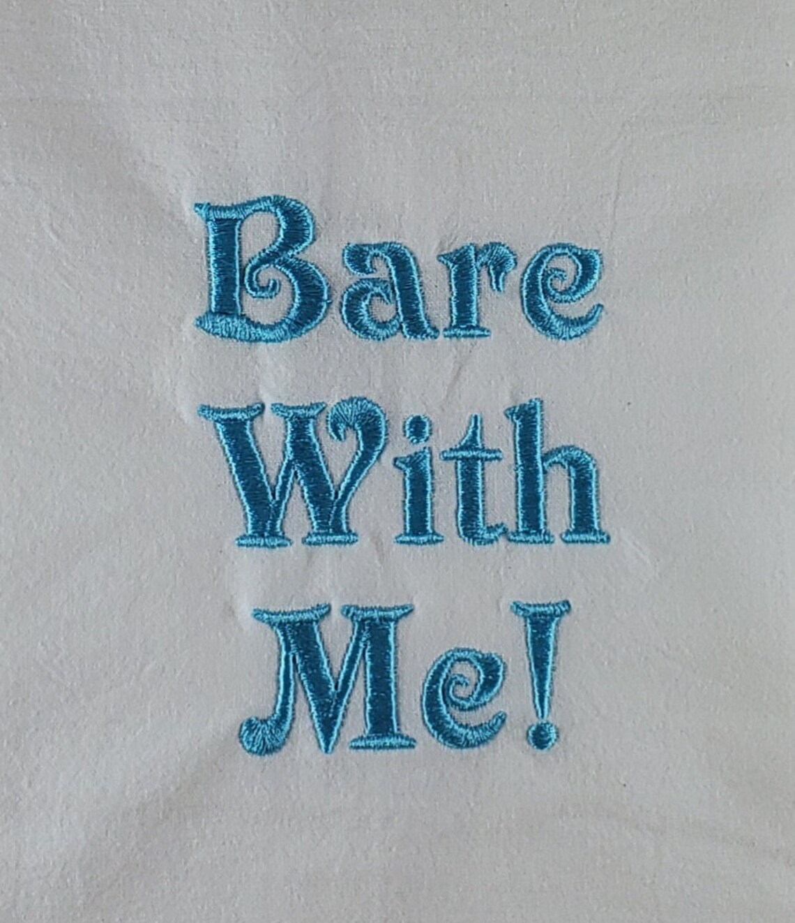 Bare With Me Etsy