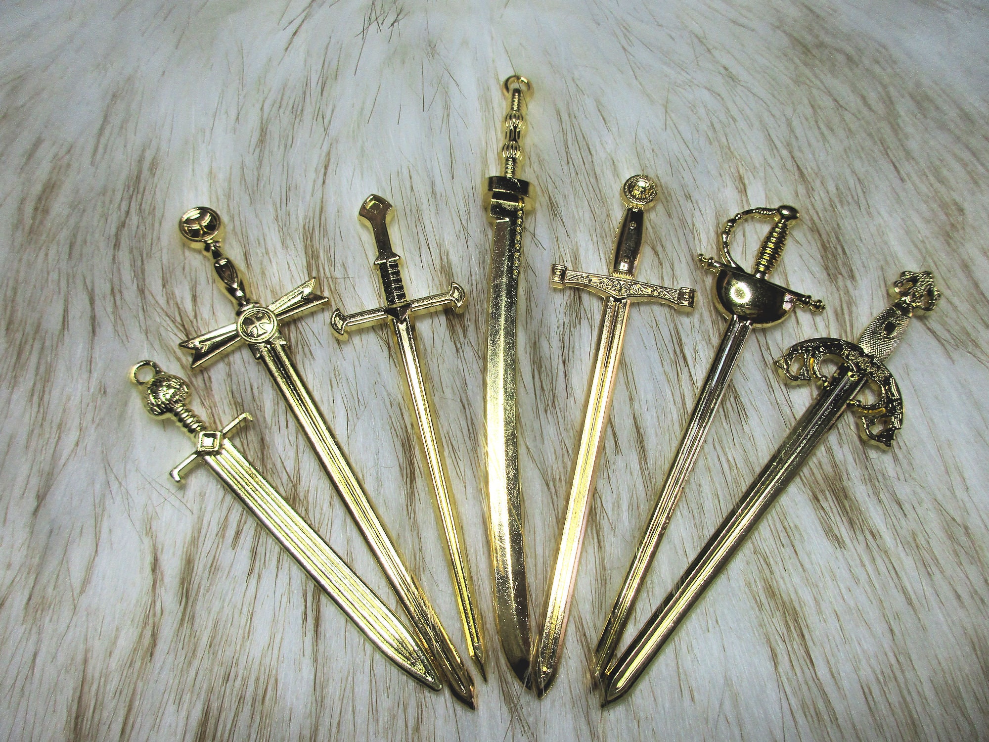 5 Sword Bookmarks, Fantasy Sword, Medieval Sword, Templar Sword, Antique  Metal Bookmarks, Musketeer Sword, Original Gift Idea 