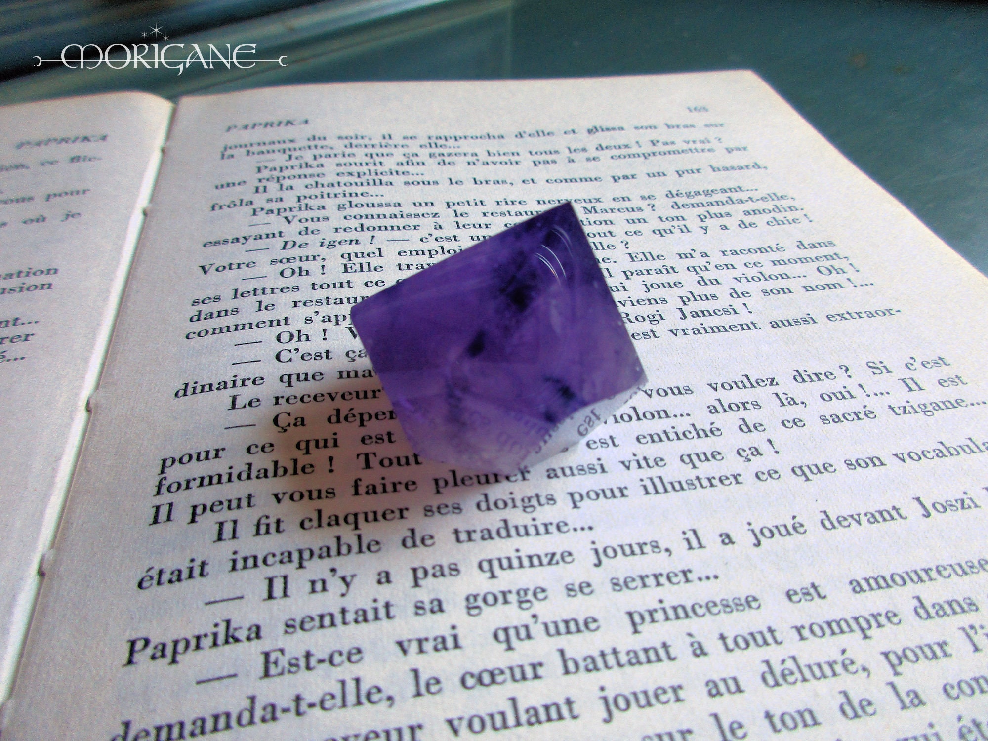 Cristal Quartz d'améthyste Pierre Naturelle Forme Géométrique Décoration Maison Feng Shui Méditation