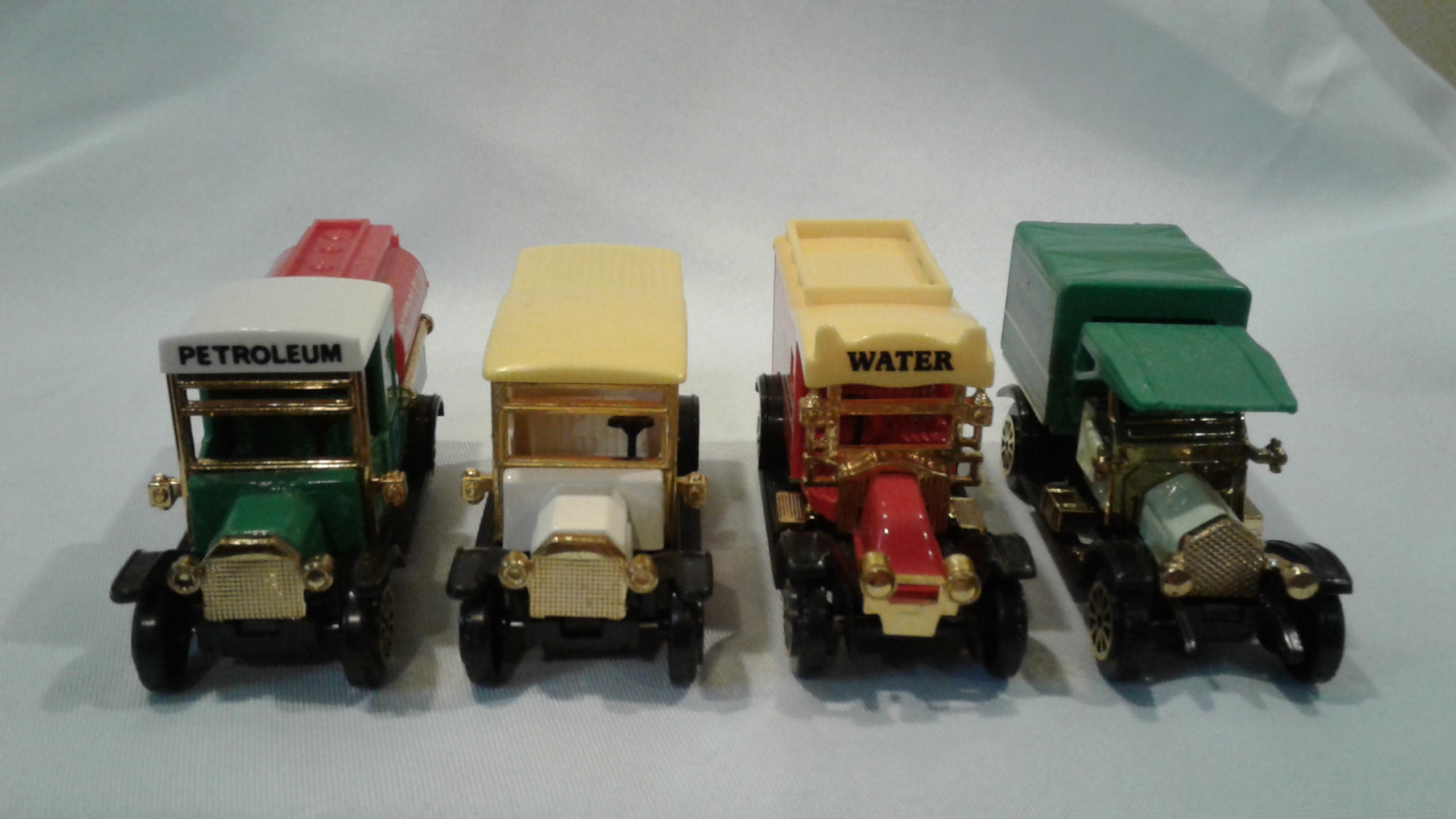 Reader's Digest Classic Truck Replicas Collection 1910 Etsy