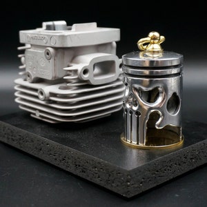 Rc, rccars, motor, zuiger, cilinder, bestraffer