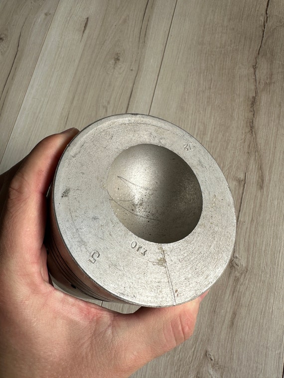 Wall Mounted Outdoor Trash Can, Stainless Steel Cylinder Wall Mounted Waste Receptacle For Home