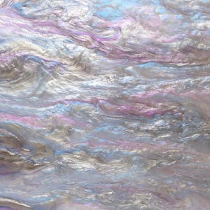 Acrylic (PMMA) glitter marble sheet 3.0mm 1/8 inch - glowforge sheet - laser cutting -
