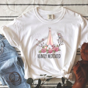 Namaste Mutter Ficker Namaste T Shirt Mediate T Shirt Etsy