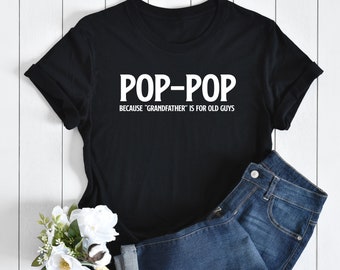 G Pop T Shirt Etsy