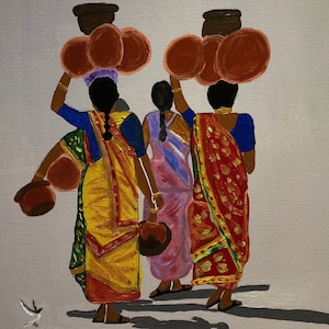 Gathering Water