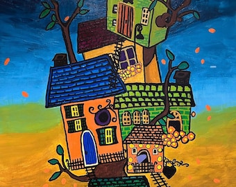 Tree Houses