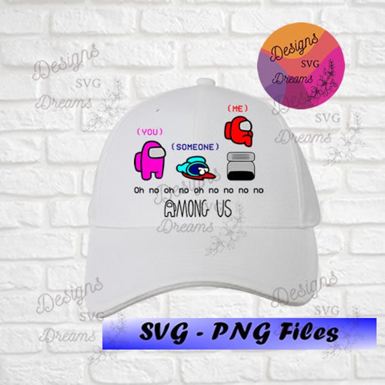 Download AMONG US svg and png Friends svg Good Job svg Impostor svg ...