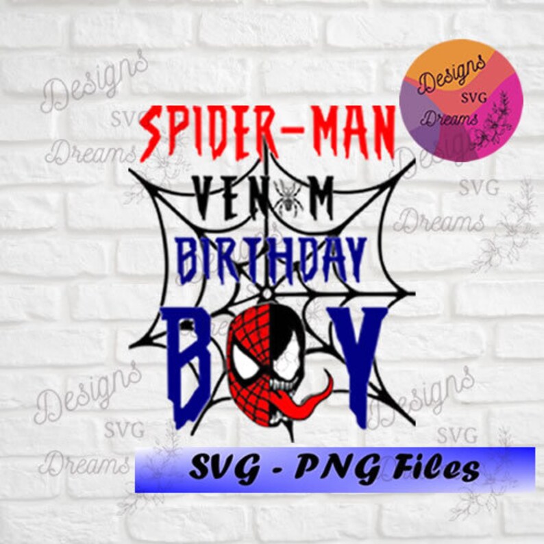 Free Free 93 Baby Venom Svg SVG PNG EPS DXF File