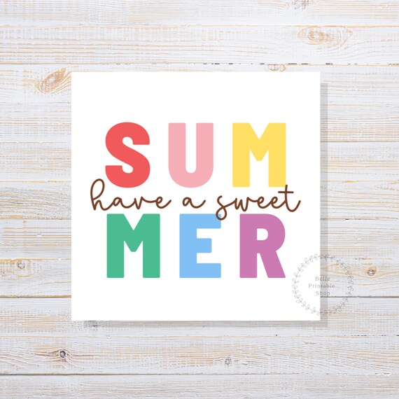 Printable Cookie Tag Have A Sweet - Il 570xN.3893379651 9e6f