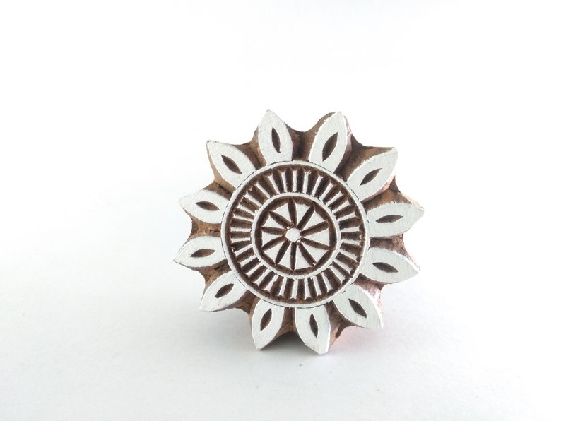 wooden printing block stamp fabric printing block clay printing block stamp hand carving block