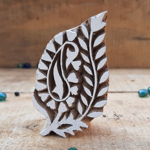 block printing block stamp