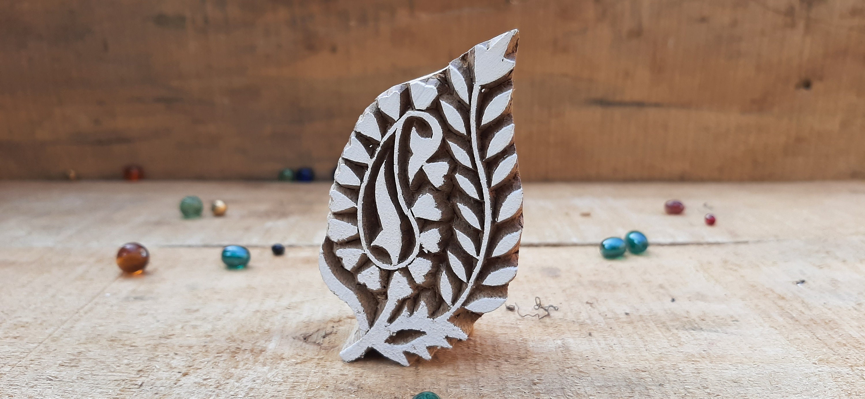 block printing block stamp