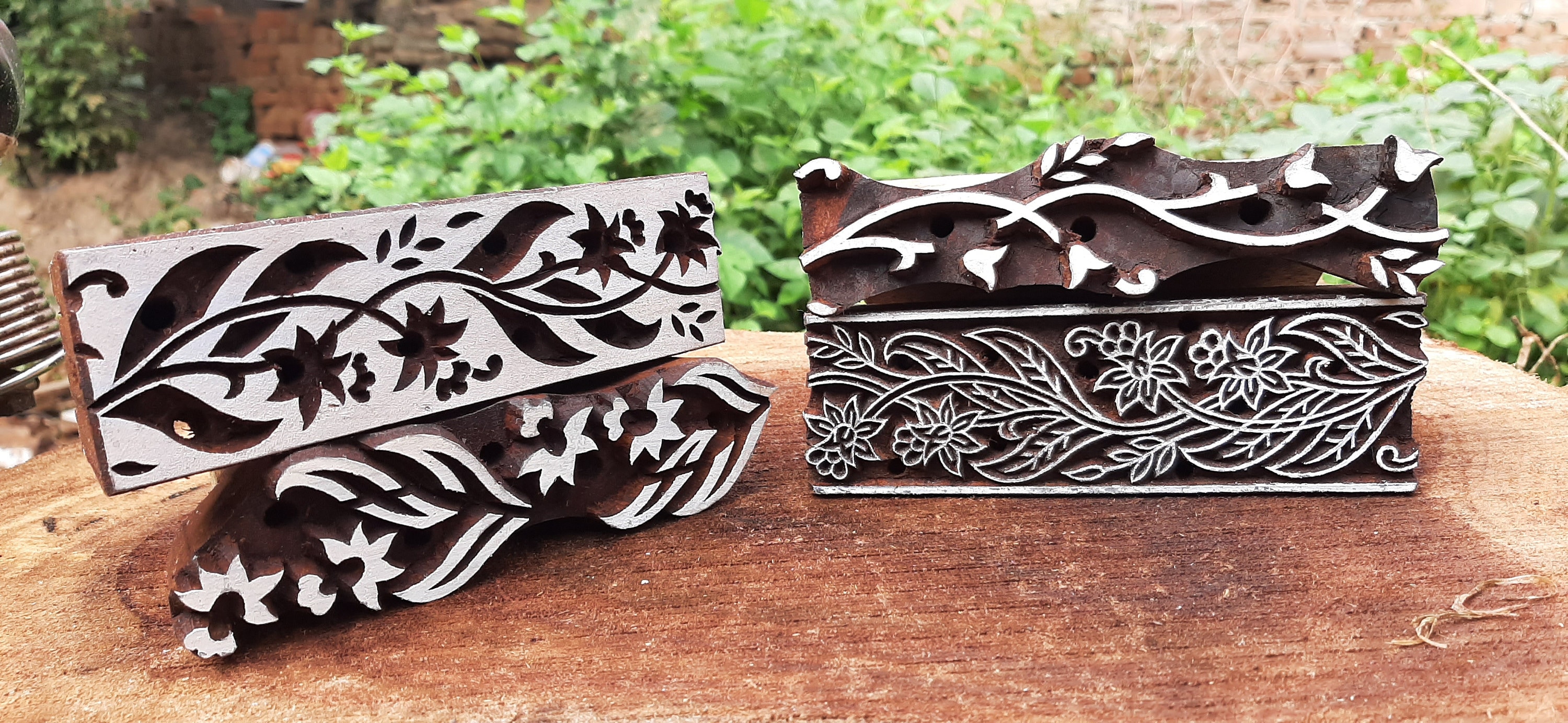 Filling Color Printing Block, Color Printing Block,border Block for ...