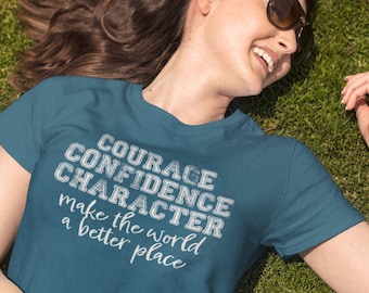Girl Scout Troop Leader T-Shirt for Adult Volunteers Plus Size Unisex