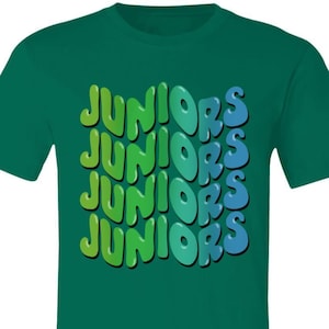 Camisetas para adultos de Girl Scouts Junior para líderes de tropa de Girl Scouts en tallas para adultos y grandes