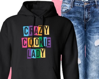 Girl Scout Troop Leader Cookie Season Hoodie Sweatshirt for Adult Volunteers Active
