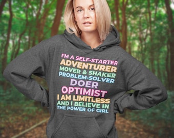 Girl Scouts Hoodie Girls Camp Girl Scout Camping Shirt SweatShirt Hoodie Plus Size