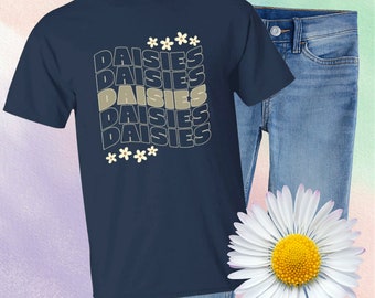 KIDS Daisy Girl Scout Troop Tee