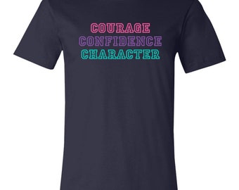 Girl Scout Adult Volunteer T-Shirt for Troop Leaders during Girl Scout Cookie Season in Plus Sizes