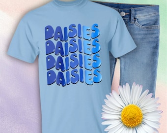 Camiseta juvenil Daisy Girl Scout Troop - Tallas para niña