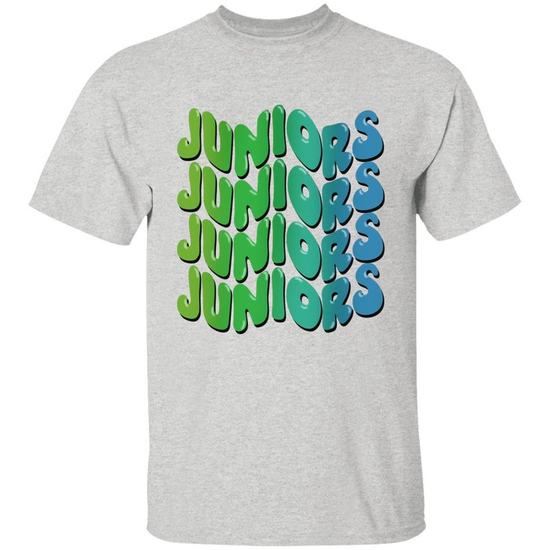 Tallas JUVENILES - Camiseta de Girl Scouts Junior en tallas de niña Ash
