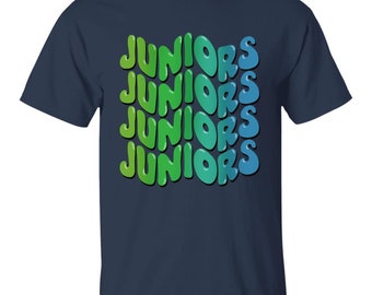 JONGEREN Maten - T-shirt meisjesscouting junior in meisjesmaten