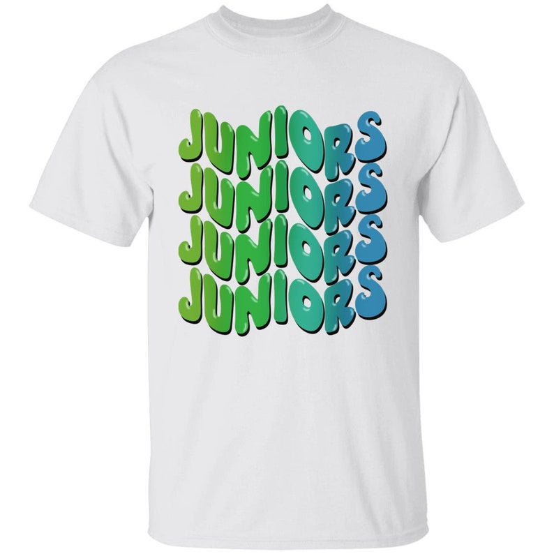 Tallas JUVENILES - Camiseta de Girl Scouts Junior en tallas de niña White