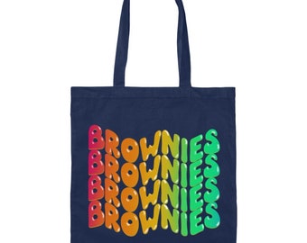 Torba Brownie Girl Scouts dla liderów drużyny