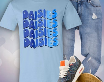 ADULT Daisy Girl Scout Troop Leader Tee in Plus Sizes