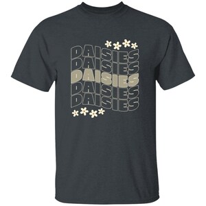 KIDS Daisy Girl Scout Troop Tee Dark Heather