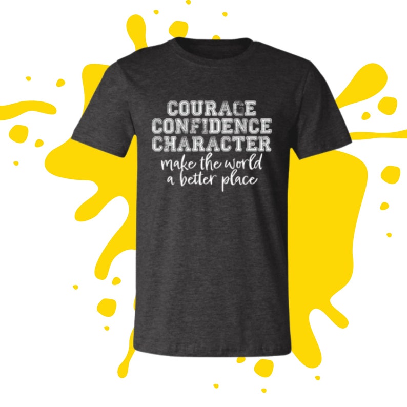 Girl Scout Troop Leader T-Shirt for Adult Volunteers Plus Size Unisex Dark Grey Heather