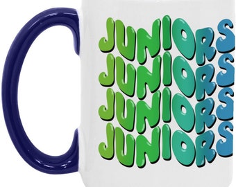 Taza Juniors para líderes de tropa de Girl Scouts - 15 oz