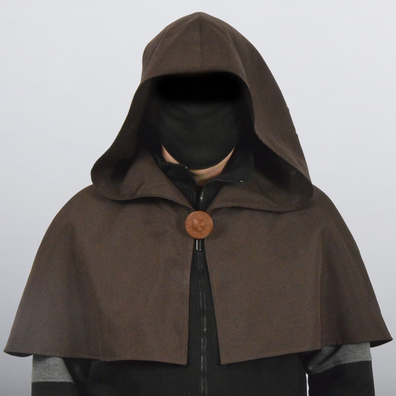 Medieval Hood for Viking, Knight, Hunter and Cosplay Costume