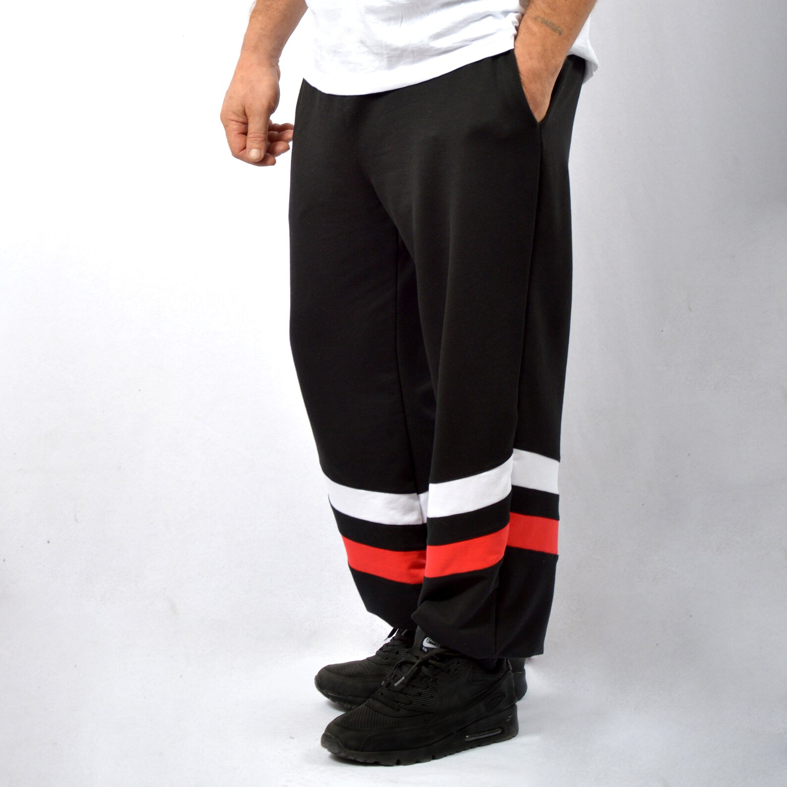 Two Piece Stylish Oversized Tracksuit. Hoodie and Pants With Etsy