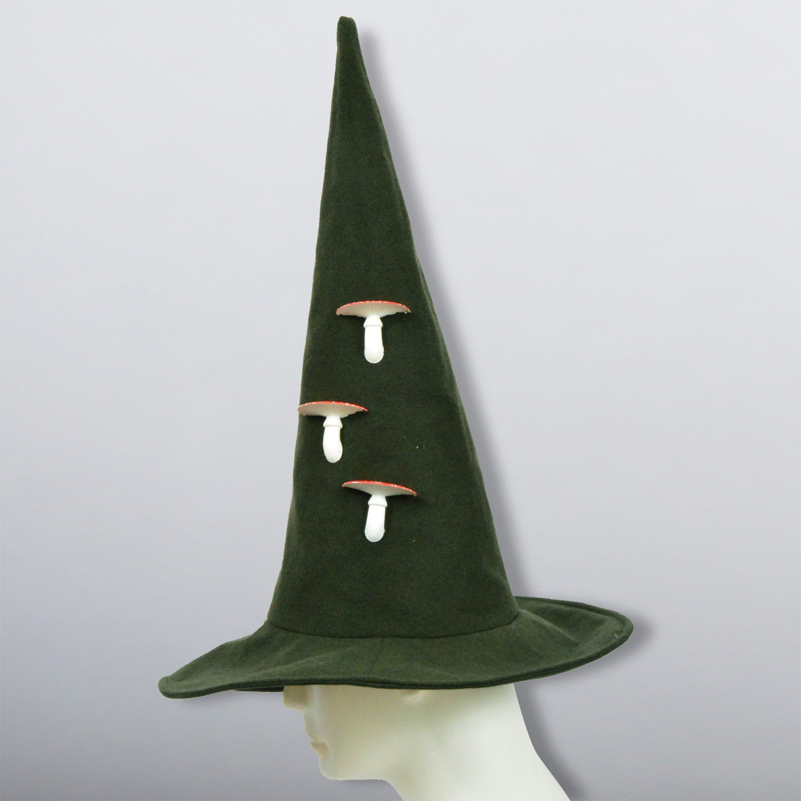 tiny witch hats etsy