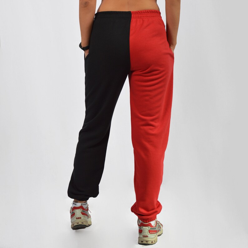 nike half and half joggers