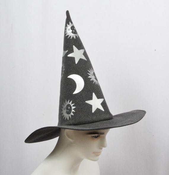 Amazon.com: GREUS Halloween Wizard Hat Men Vintage Knight