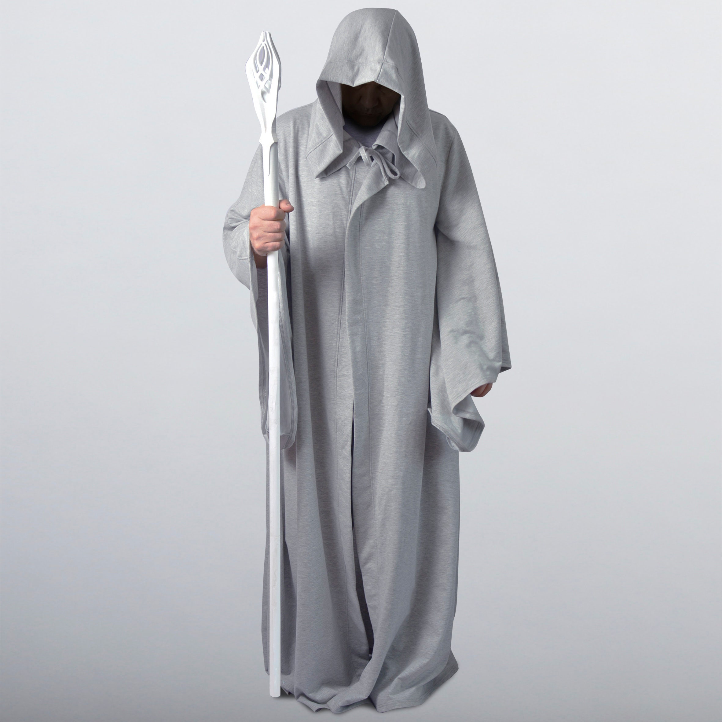Grey Wizard Cloak Grey Wizard Cloak