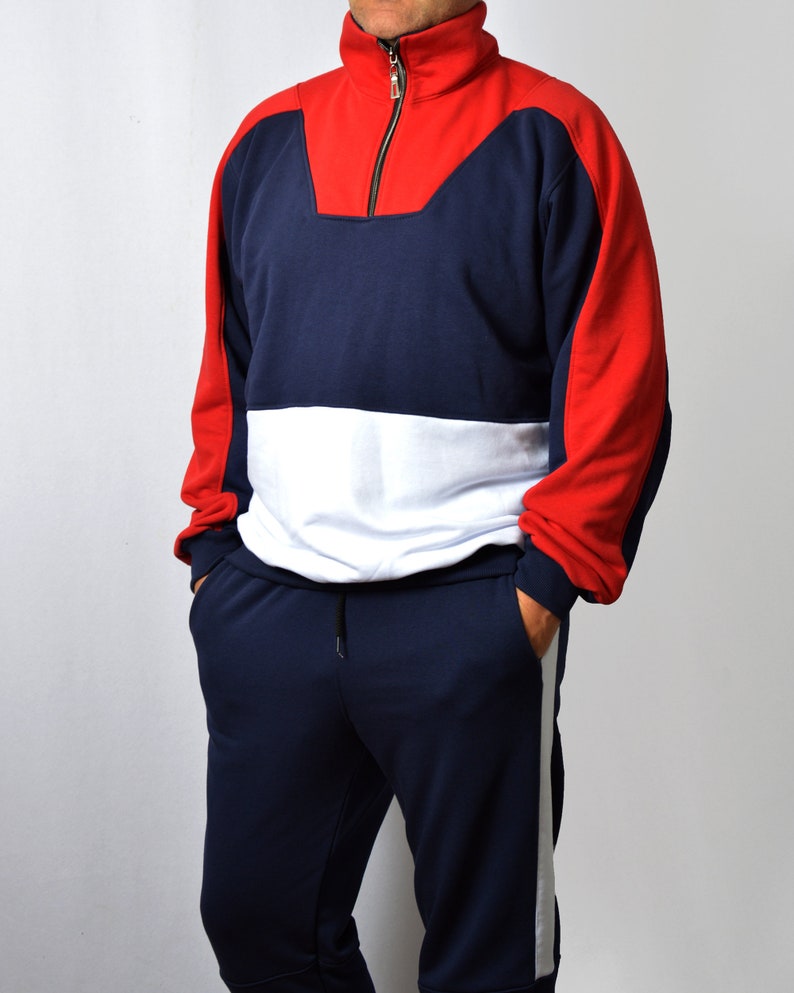Good Men's Tracksuit. A Comfortable and Stylish Tracksuit Etsy