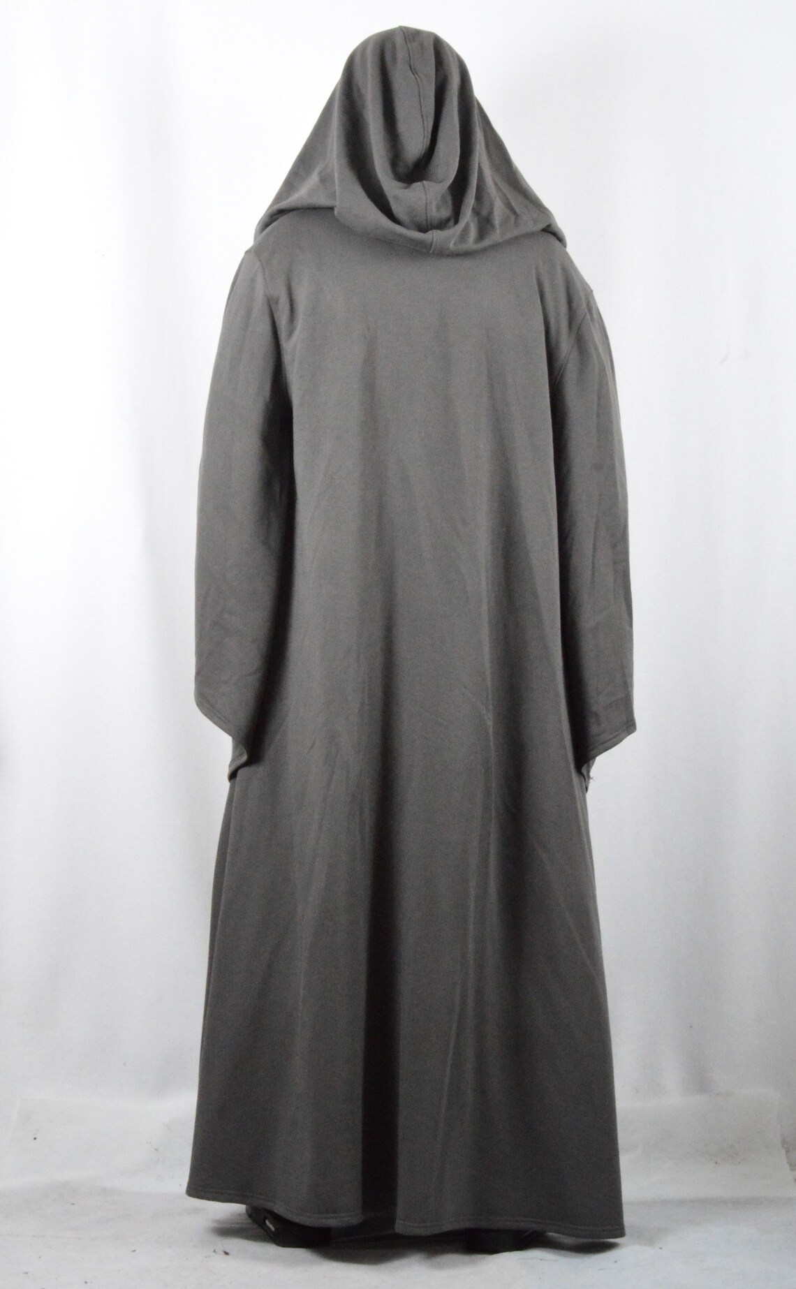 Gray Warrior Suit. Jedi Costume. Cosplay Costume. Halloween - Etsy