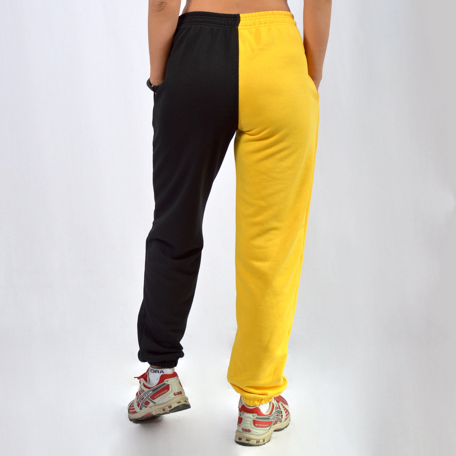 half joggers