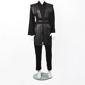 Sith costume. Cosplay costume. Halloween costume.