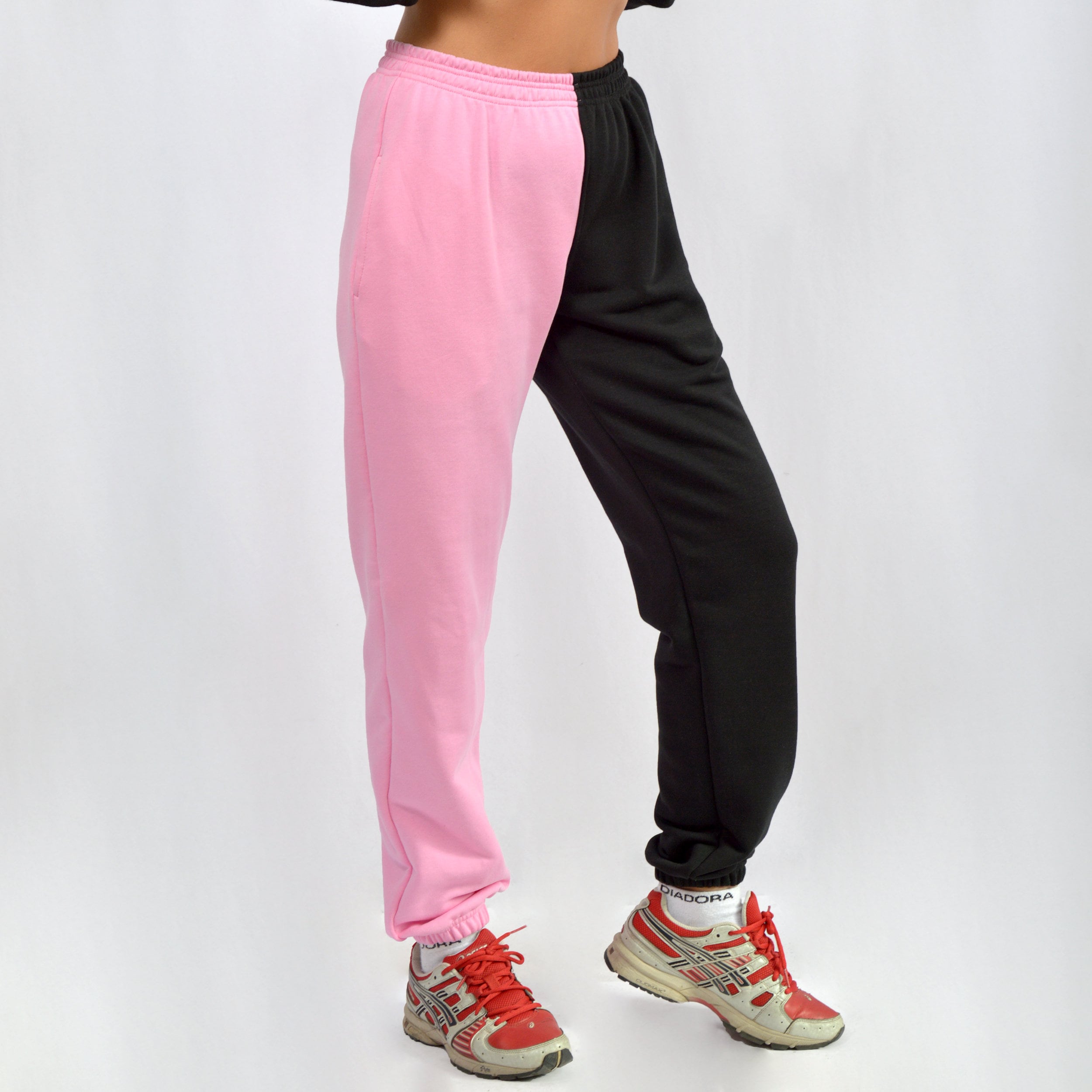 34 length joggers