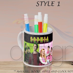 Custom Mugs - ZOMBIES 2