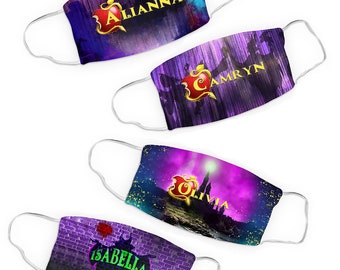 descendants purses