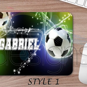Custom Mouse Pads - SPORTS